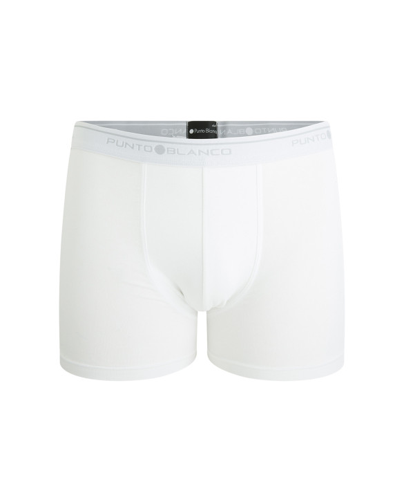 3-Pack Boxers, Basix Color White - 1 - 2 - 3 - 4 - 5