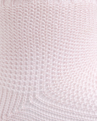 Chaussettes coton lien Couleur Rose - 1 2
