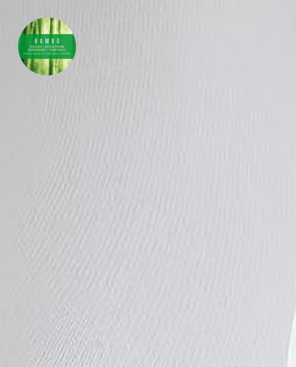 Leotards de bambú llisos Color Cru - 1 - 2