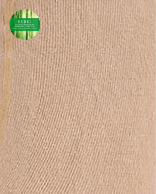 Smooth bamboo tights Color Beige - 1 2