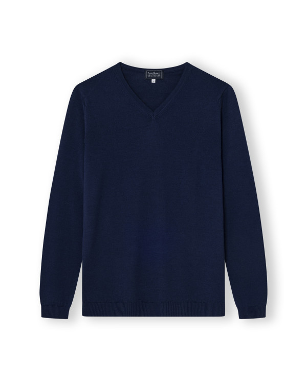 JERSEY HOMBRE C/P STREETWEAR Color Navy - 1