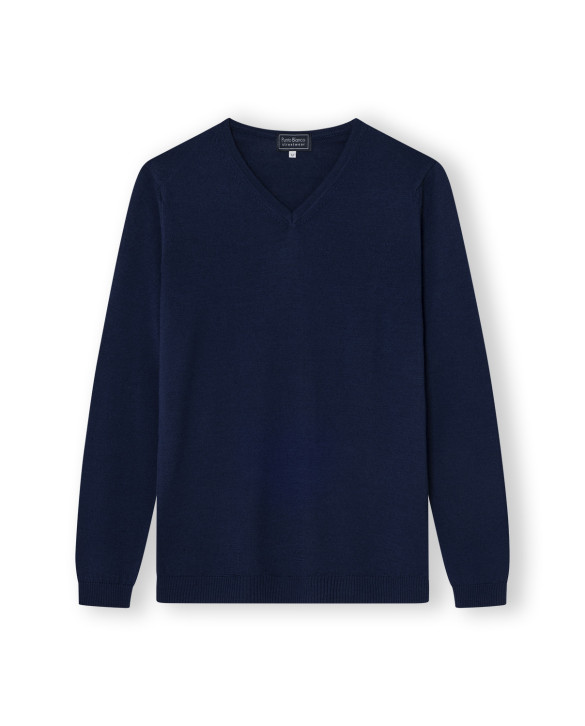 JERSEY HOMBRE C/P STREETWEAR Color Navy - 1