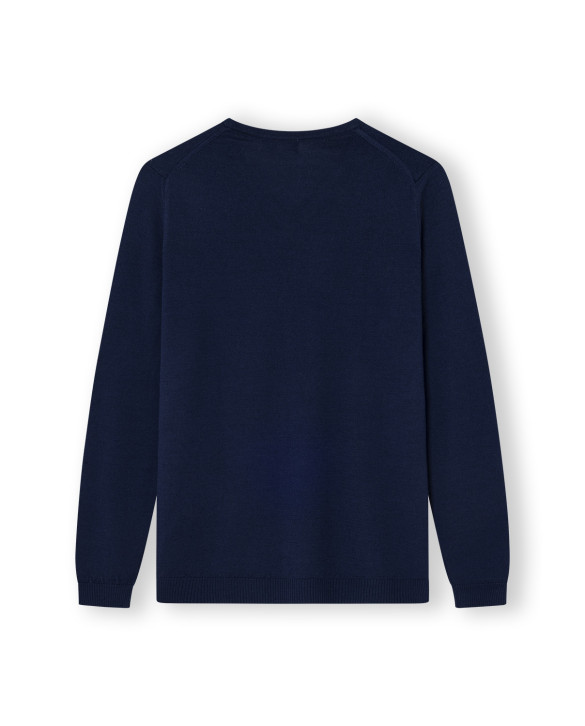 JERSEY HOMBRE C/P STREETWEAR Color Navy - 1 - 2