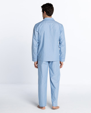 Conjunt llarg, Bed Wear, Oliver Color Blau - 1 2