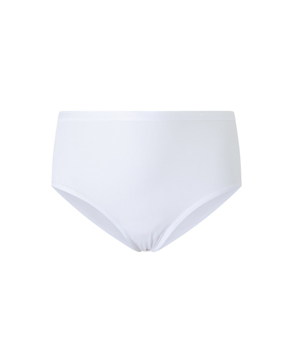 Brief alt Basix Color Blanc - 1 - 2 - 3 - 4 - 5