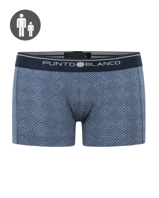 Pack 3 Boxers Basix. Couleur Assorti - 1 2