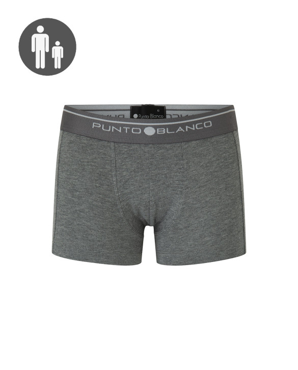 Basix 3 Pack Boxers Color Assorted - 1 - 2 - 3