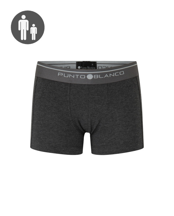 Basix 3 Pack Boxers Color Assorted - 1 - 2 - 3 - 4