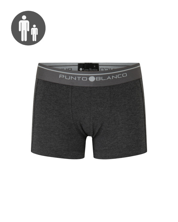 Basix 3 Pack Boxers Color Assorted - 1 - 2 - 3 - 4