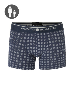 Pack 3 Boxers Basix. Couleur Assorti - 1 2