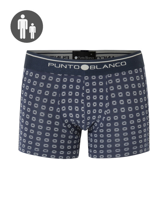 Pack 3 Boxers Basix. Couleur Assorti - 1 - 2