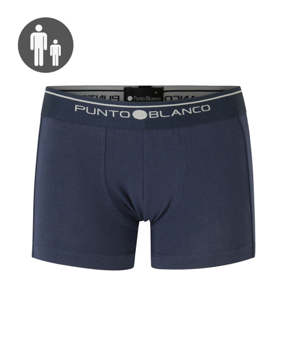 Pack 3 Boxers Basix. Couleur Assorti - 1 - 2 - 3 - 4