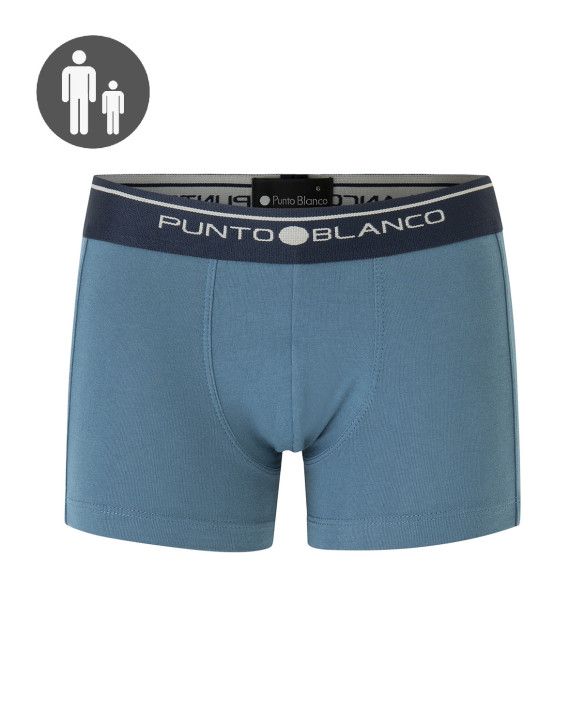 Pack 3 Boxers Basix. Couleur Assorti - 1 - 2