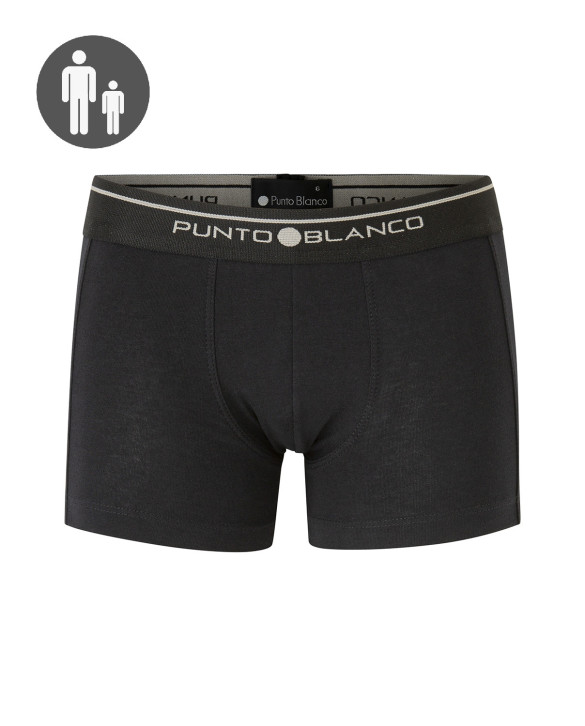 Basix 3 Pack Boxers Color Assorted - 1 - 2 - 3 - 4