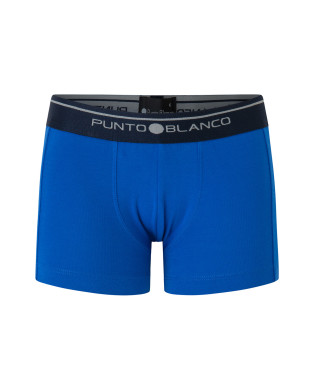 Basix 3 Pack Boxers Color Assorted - 1 2