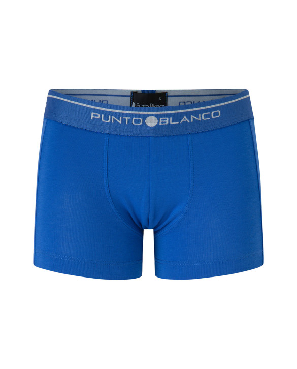Basix 3 Pack Boxers Color Assorted - 1 - 2 - 3 - 4