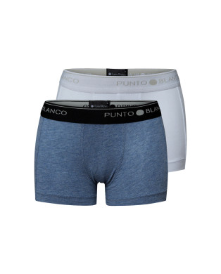 Pack 2 Boxers Color Assorted - 1