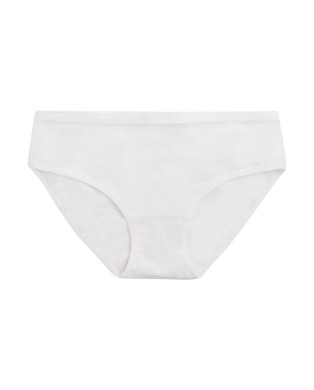 Bikini Basix Color Blanco-901 - 1