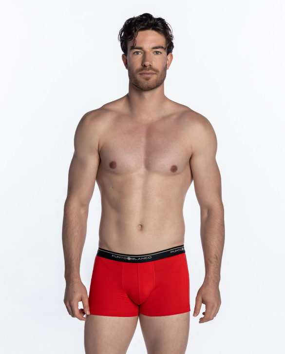 Boxer, Basix Color Red - 1