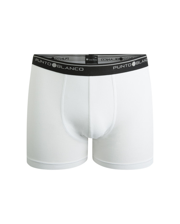 3-Pack Boxers, Basix Color White - 1 - 2 - 3 - 4 - 5