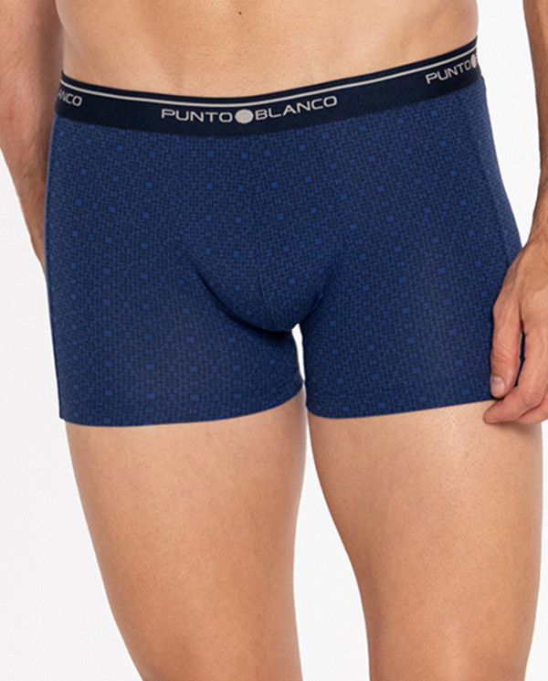Pack de 3 Bòxers, Basix Color Assortit - 1 - 2 - 3