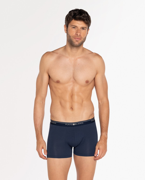 3-Pack Boxers, Basix Color Assorted - 1 - 2 - 3 - 4 - 5