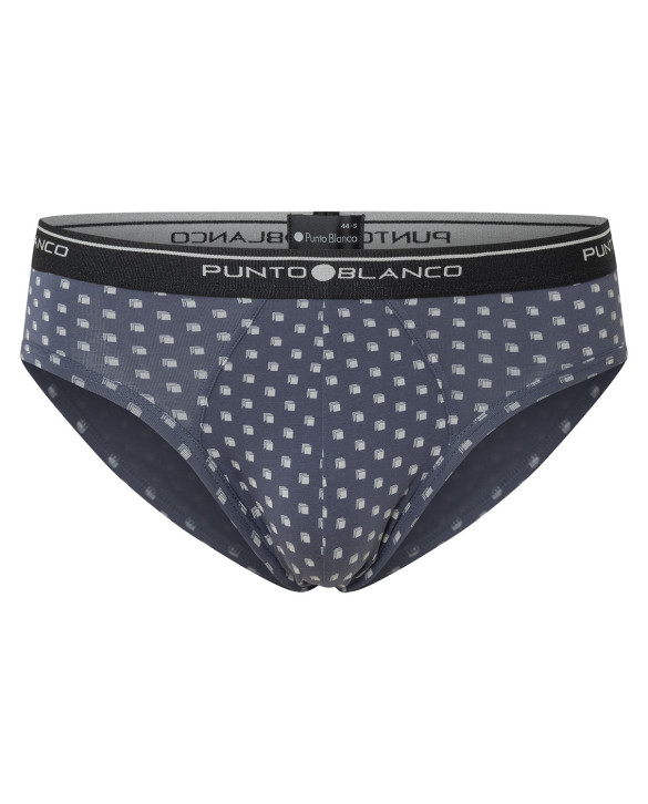 Pack de 3 Slips, Basix Color Surtido - 1 - 2 - 3 - 4 - 5 - 6 - 7