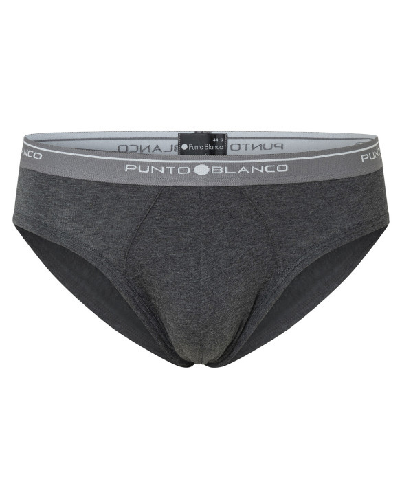 Pack de 3 Slips, Basix Color Assortit - 1 - 2 - 3 - 4 - 5 - 6 - 7 - 8 - 9