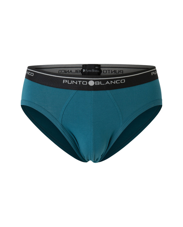 Pack de 3 Slips, Basix Color Assortit - 1 - 2 - 3 - 4 - 5 - 6 - 7