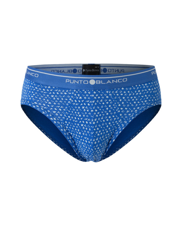 Pack de 3 Slips, Basix Color Assortit - 1 - 2 - 3 - 4 - 5 - 6 - 7