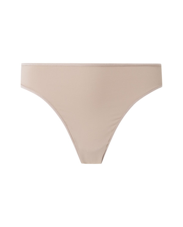 Lot de 3 strings Microfibre Undie's Packs Couleur Vison - 1 - 2 - 3 - 4 - 5 - 6