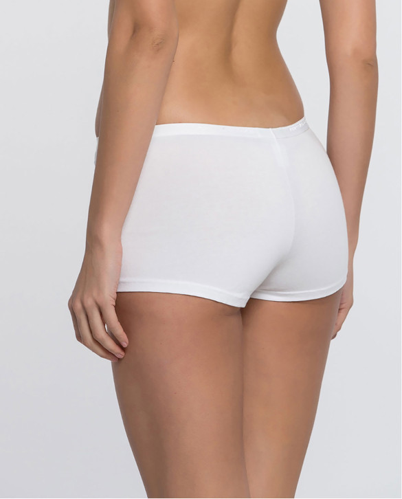 Culotte Basix Color Blanc-901 - 1 - 2