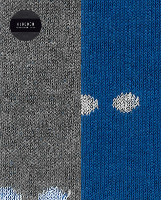 Pack de 2 mitjons esportius de cotó - doble llengüeta Color Assortit - 1 2