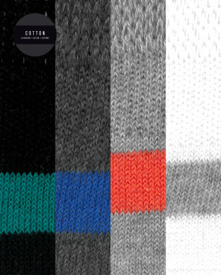 Caixa cotó esportiu - cycling collection Color Assortit - 1 2