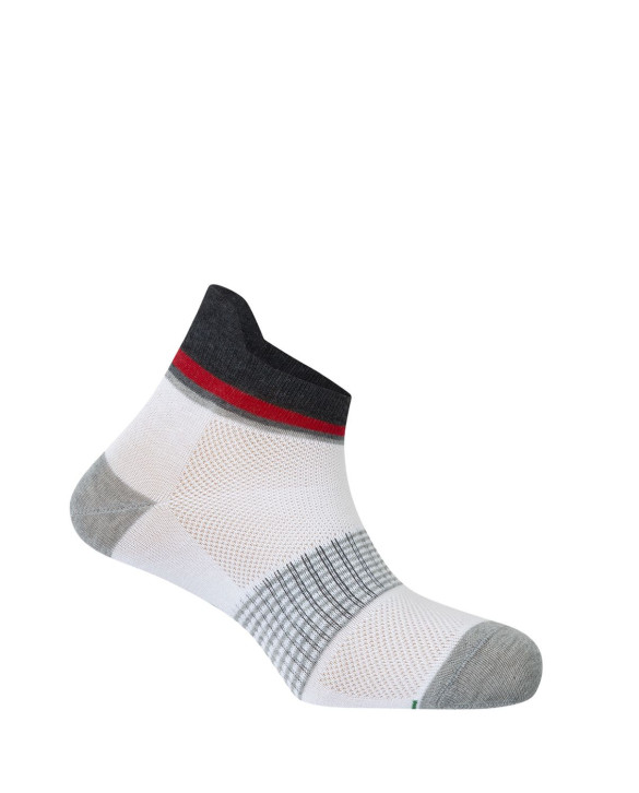 Pack de 2 mitjons de cotó esportius unisex - fantasia Color Assortit - 1 - 2 - 3