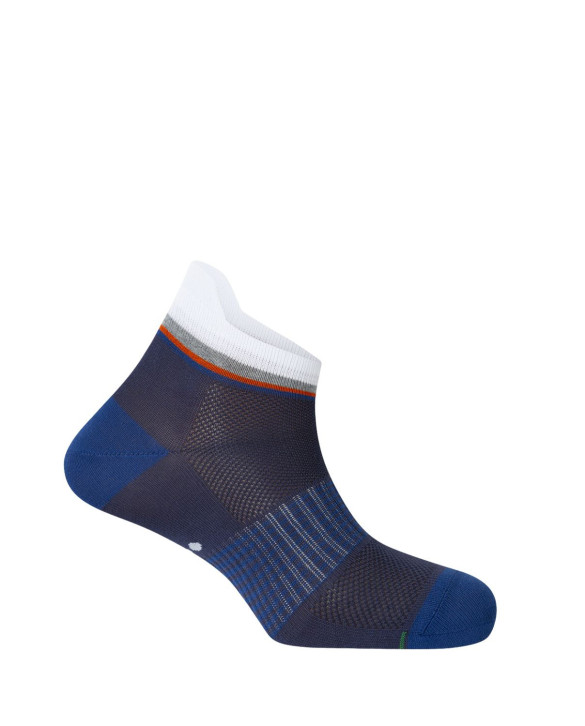 Pack de 2 mitjons de cotó esportius unisex - fantasia Color Assortit - 1 - 2 - 3