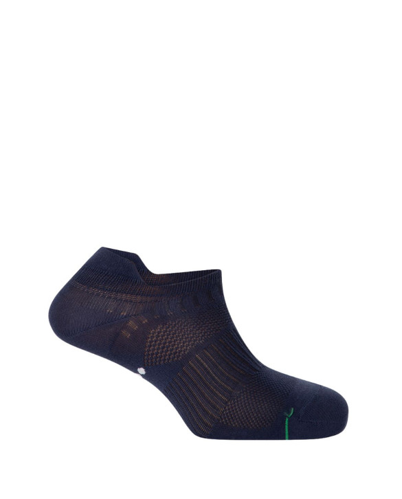 Pack of 2 unisex sports cotton socks Color Assorted - 1 - 2