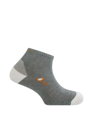 Pack de 2 mitjons de cotó esportius unisex Color Assortit - 1 2
