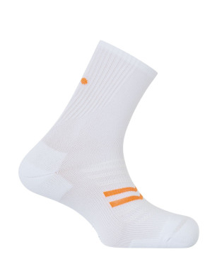 Mitjons esportius tècnics unisex - multisport Color Blanc - 1
